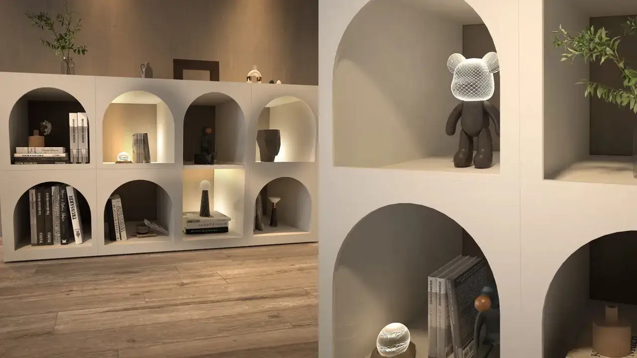 Jak zrobić ciekawą ścianę w domu: 8 kreatywnych pomysłów na metamorfozę