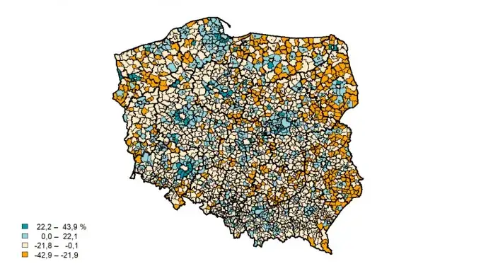 Szczecin: Ile ma mieszkańców? Demografia i prognozy do 2040!
