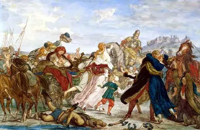 Henryk Rodakowski: życie, dzieła i wpływ na sztukę polską