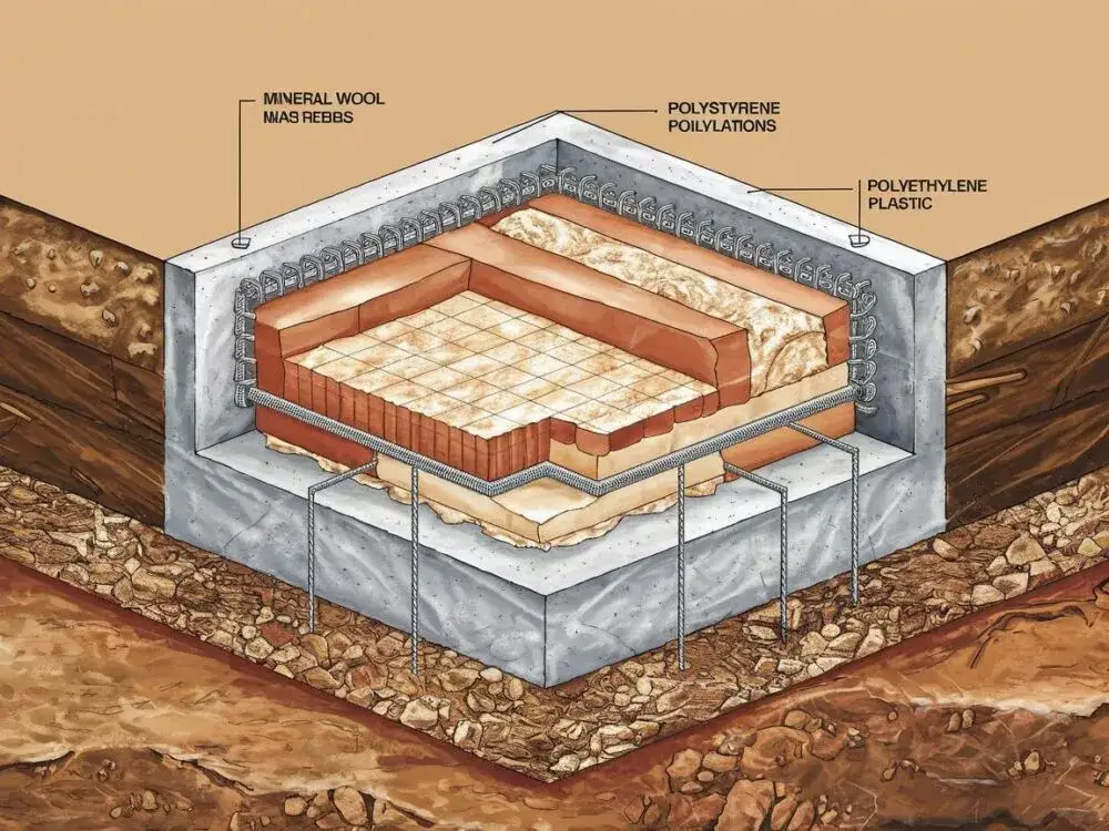 Jak zrobić fundament pod starym domem - uniknij kosztownych błędów