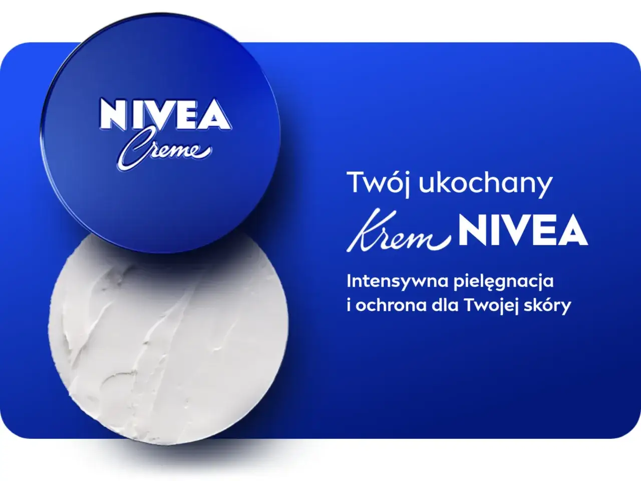 Nivea: Kultowy krem. Co naprawdę daje Twojej skórze i do czego?
