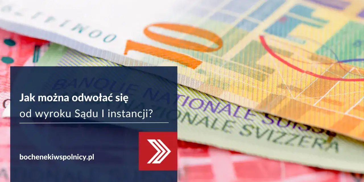 Zbliżenie na banknoty, z nałożonym tekstem prawnym i logo.