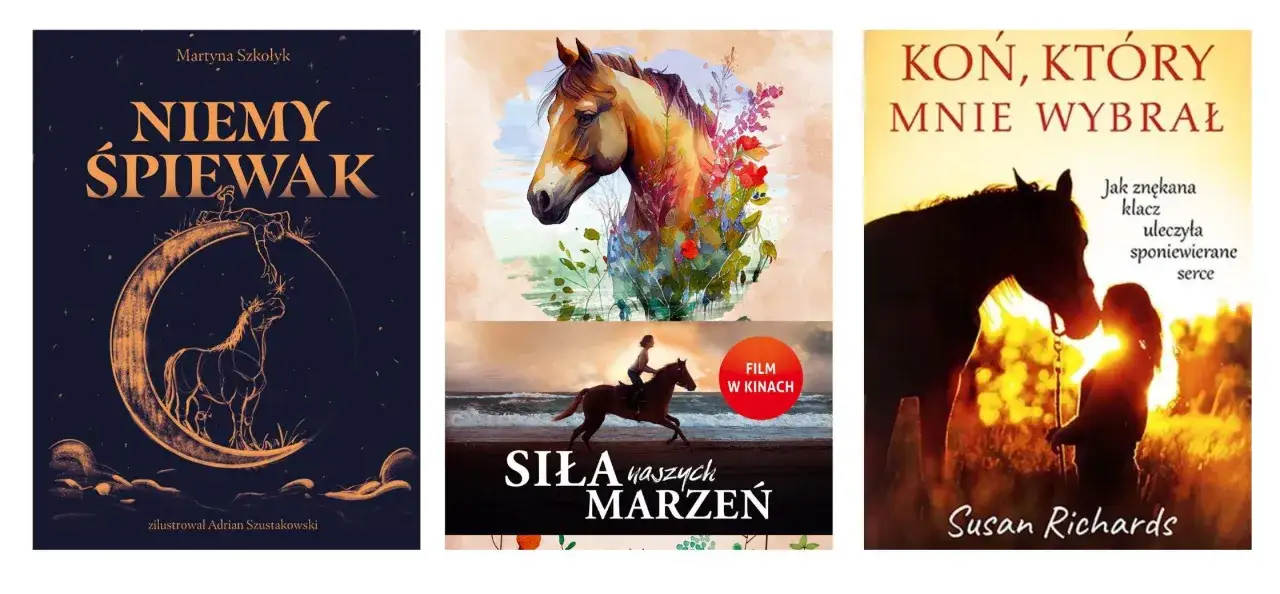 Najlepsze książki o jeździectwie: Wybierz idealną dla siebie!