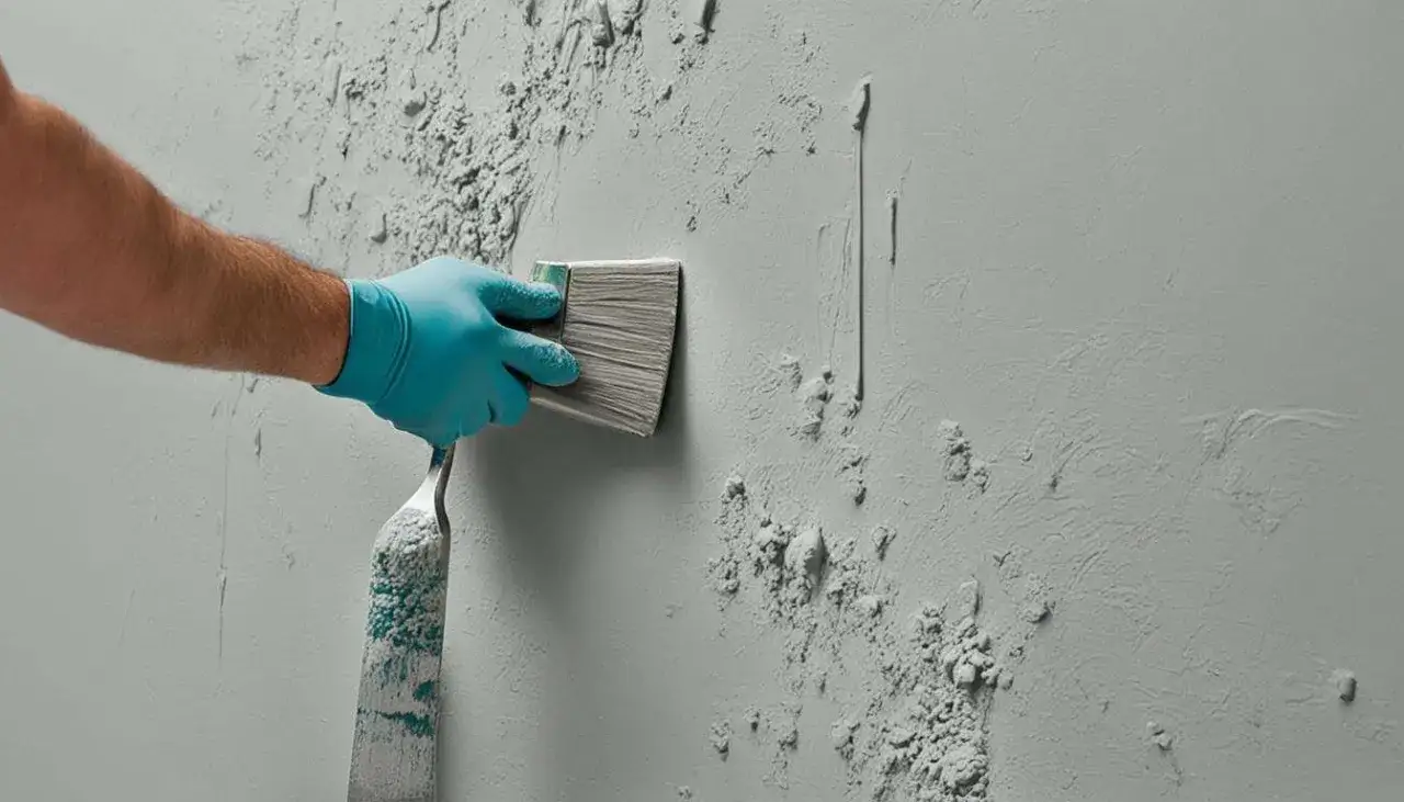 Jaka gładź na farbę lateksową – uniknij problemów z malowaniem