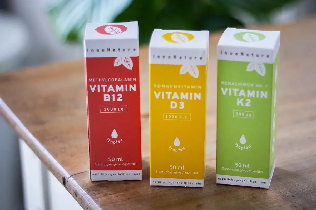 Vitamin D & B12: Was ist der Unterschied? Mythen & Fakten