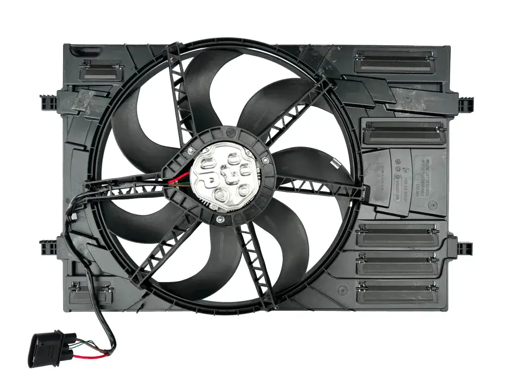 Awaria wentylatora chłodnicy? Rozpoznaj objawy i uratuj silnik