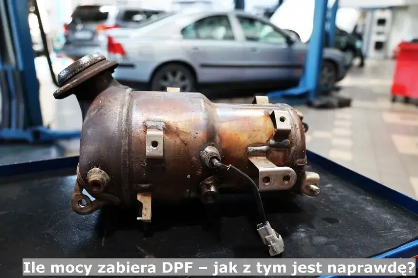 Czy można usunąć DPF? Poznaj ryzyko i konsekwencje tej decyzji