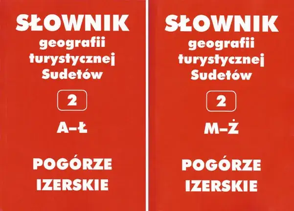 Słownik geografii turystycznej Sudetów: Biblia Sudetów. Jak zdobyć?