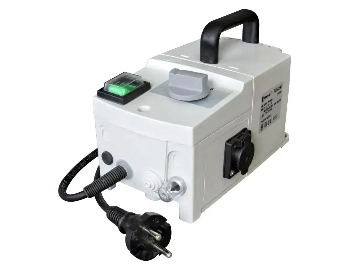 Jaki transformator do cięcia styropianu - uniknij błędów przy wyborze