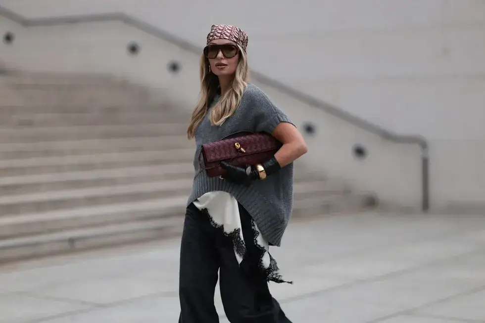 Kamizelka swetrowa: nazwy, stylizacje i porady. Bądź na czasie!