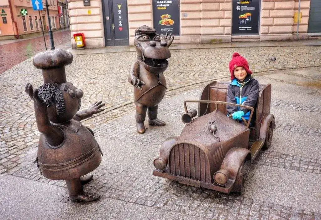 Bielsko-Biała: co zobaczyć? Przewodnik po mieście bajek i Beskidów