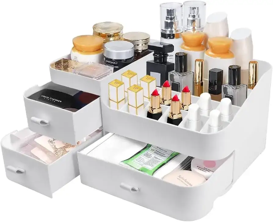 Ihre perfekte Kosmetik Organizer Box finden: Nie wieder Chaos!
