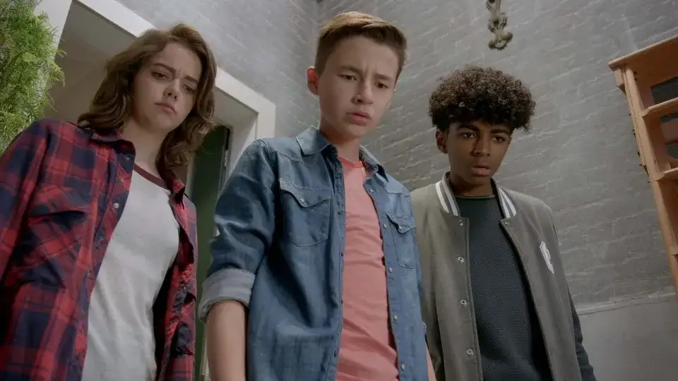 Zagadki rodziny Hunterów – odkryj tajemnice i zniknięcie rodziców