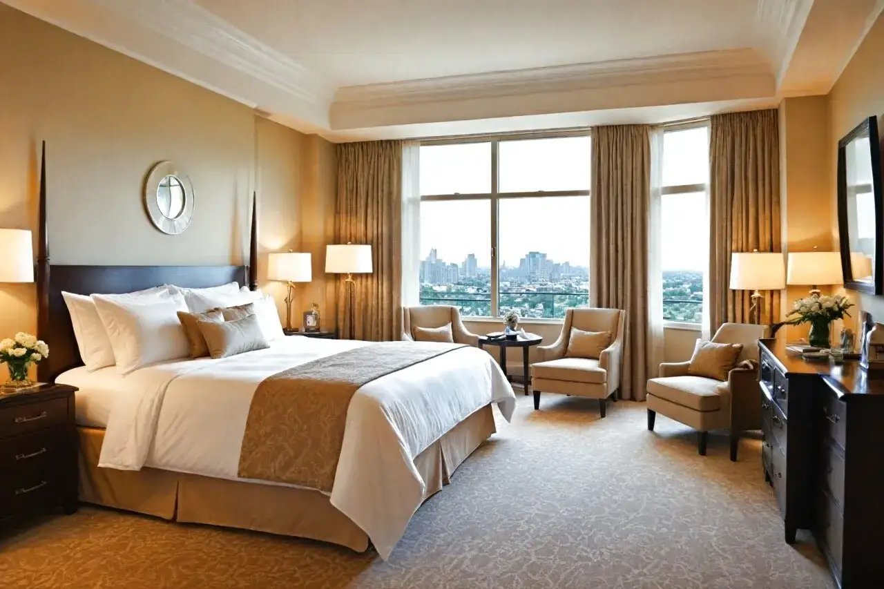 Jak wybrać pościel jak w hotelu, by cieszyć się luksusem w domu