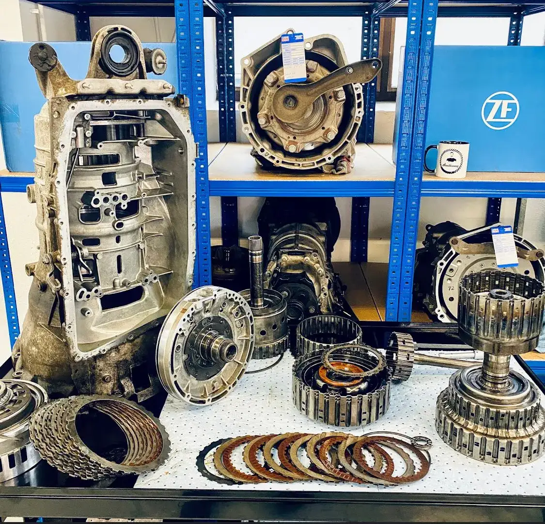 Die besten ZF Getriebeöle: Vermeiden Sie teure Schäden und Fehler