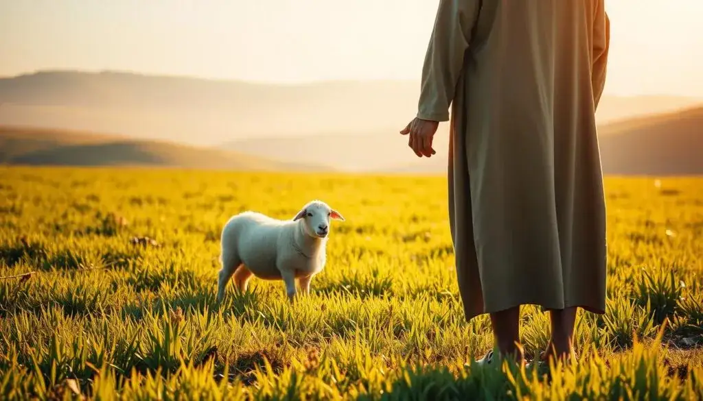 Przypowieść o zagubionej owcy: streszczenie i przesłanie