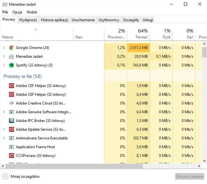 Jak zrobić żeby aplikacja działała w tle i nie przerywała pracy