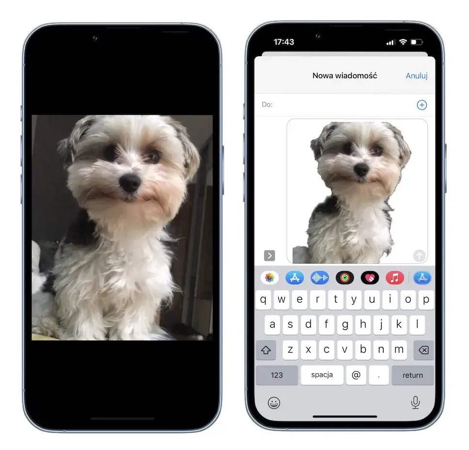 Jak wkleić zdjęcie na zdjęcie w iPhone iOS 16 – proste kroki i triki