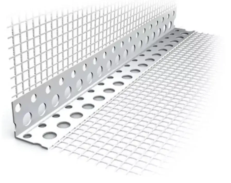 Narożnik z siatką: Typy, ceny i zastosowanie w tynkowaniu