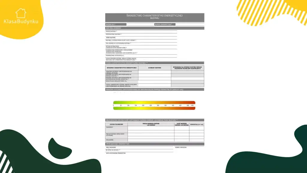 Jak obliczyć klasę energetyczną budynku i uniknąć wysokich kosztów energii