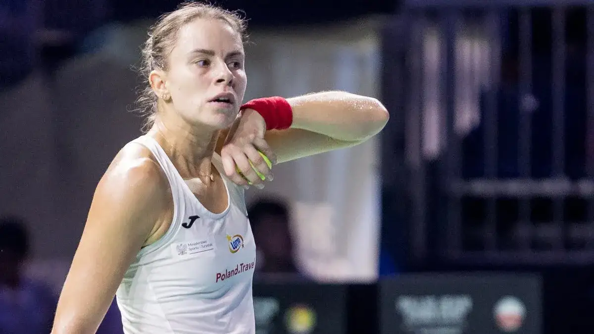 Magda Linette - gdzie mieszka i trenuje polska tenisistka?