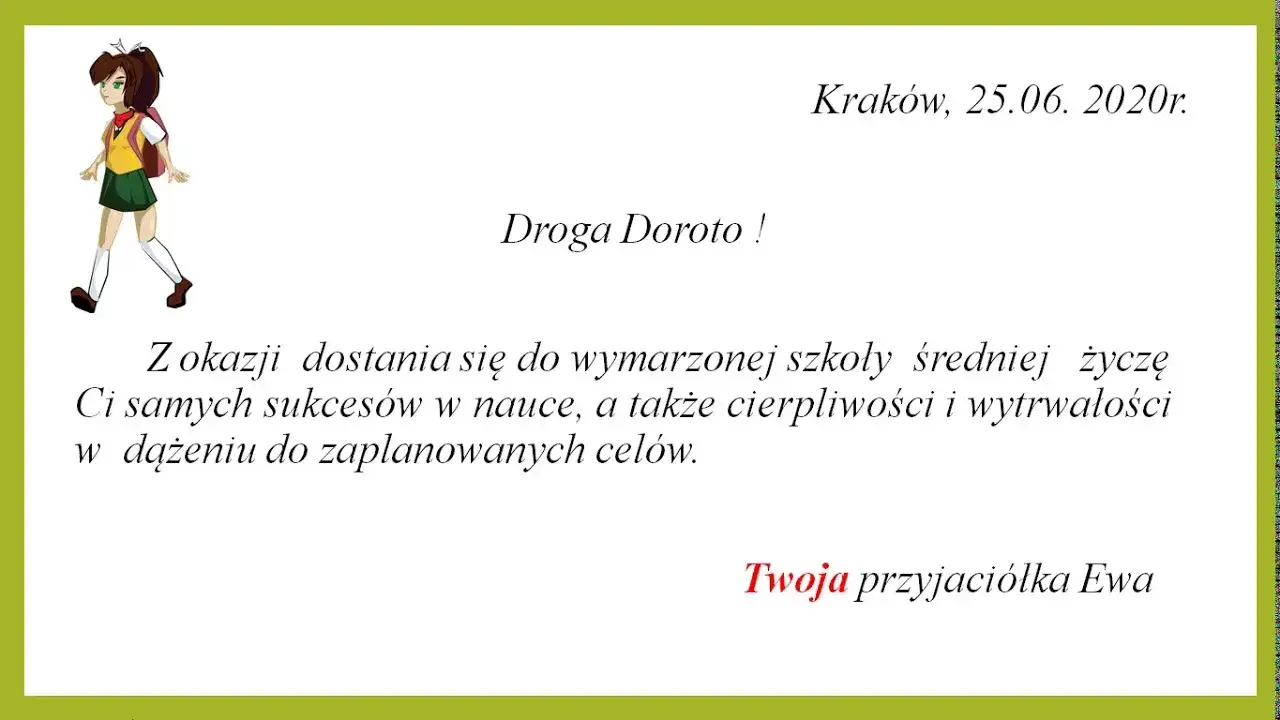 Jak się pisze z okazji - prawidłowe użycie i przykłady życzeń