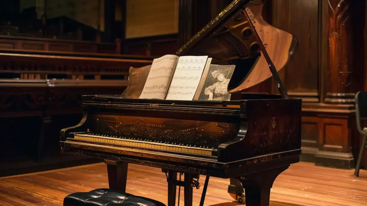 Halina Czerny-Stefańska: Zapomniana polska pianistka i jej kariera