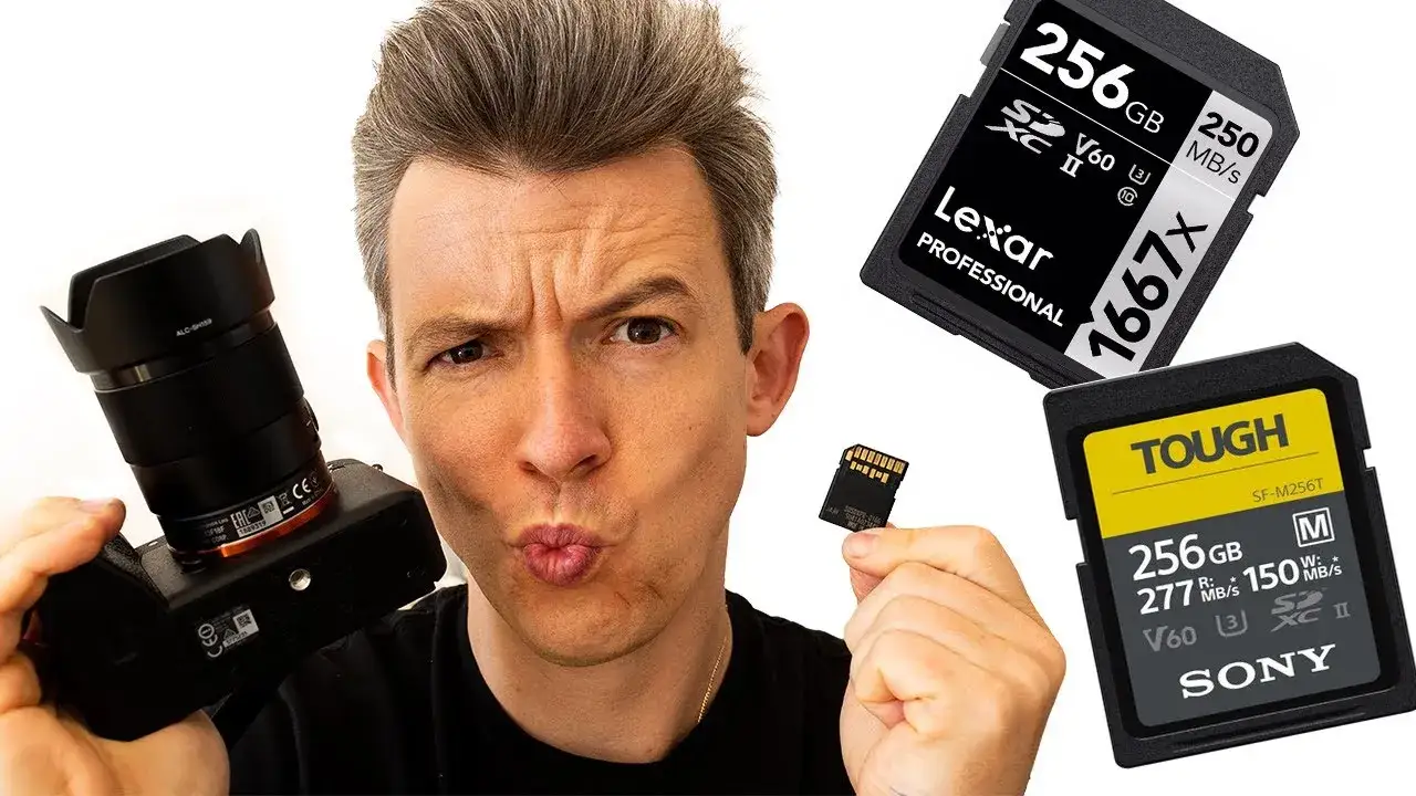 Jak usunąć zdjęcia z karty pamięci aparatu i uniknąć ich utraty