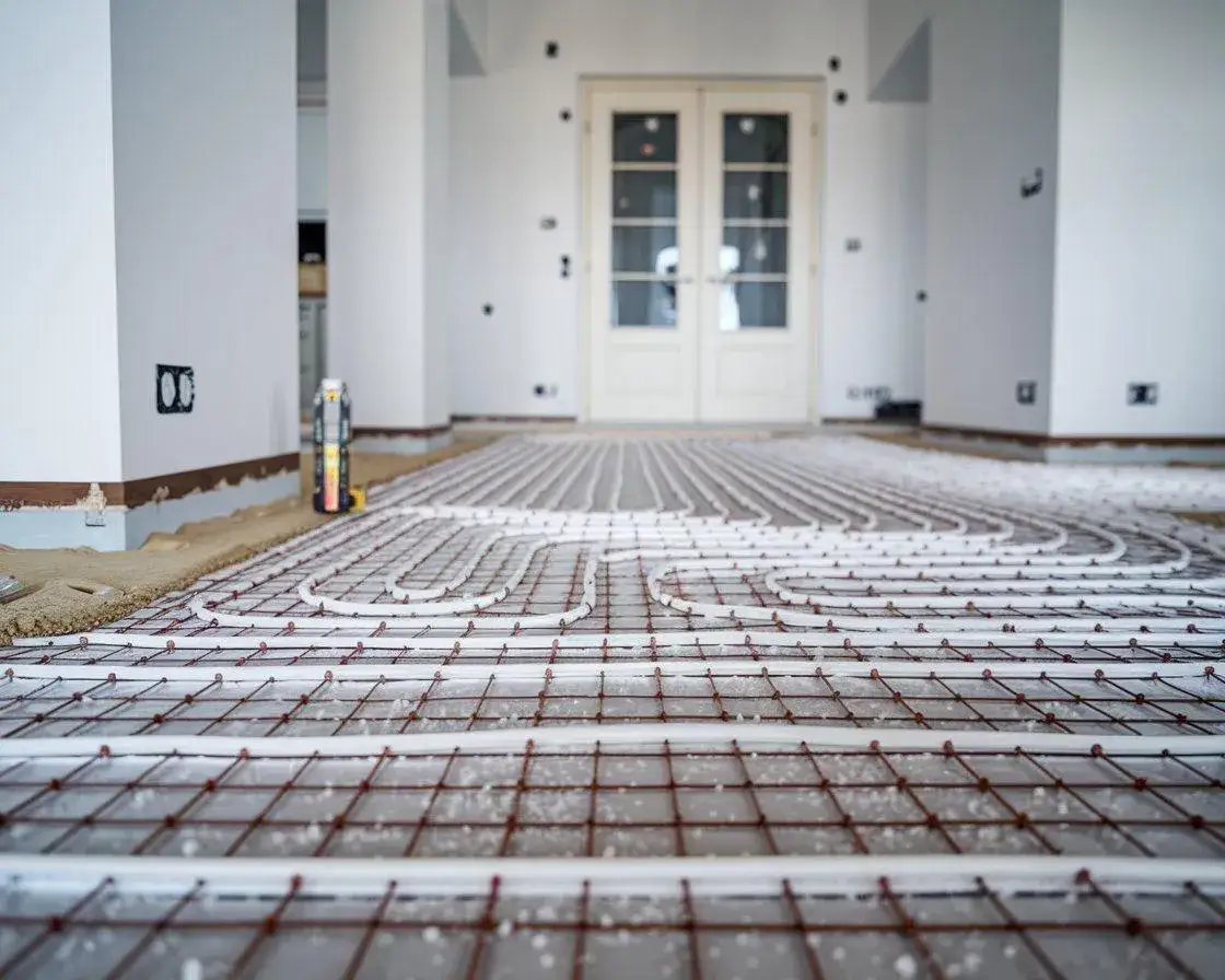 Jaki beton na posadzkę z ogrzewaniem – uniknij błędów w wyborze