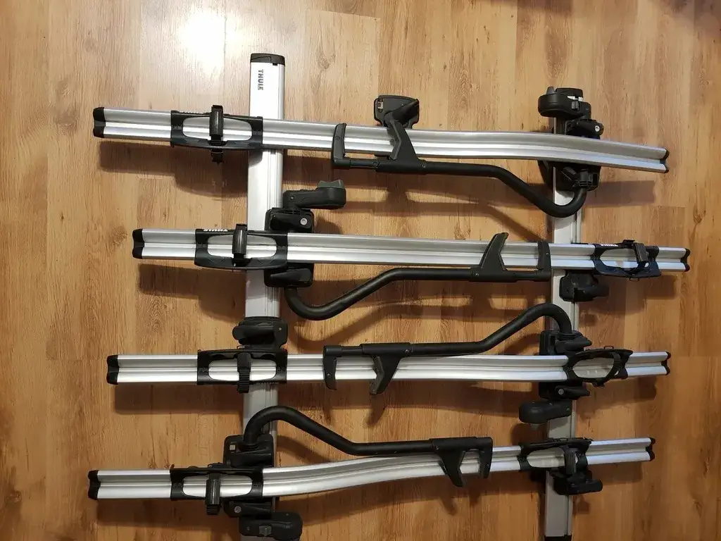 Bagażnik rowerowy na dach Thule - idealne rozwiązanie dla każdego rowerzysty