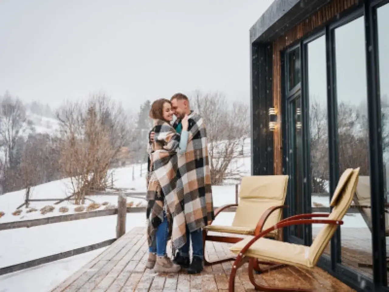 Gdzie na romantyczny weekend zimą? Odkryj magiczne miejsca dla par