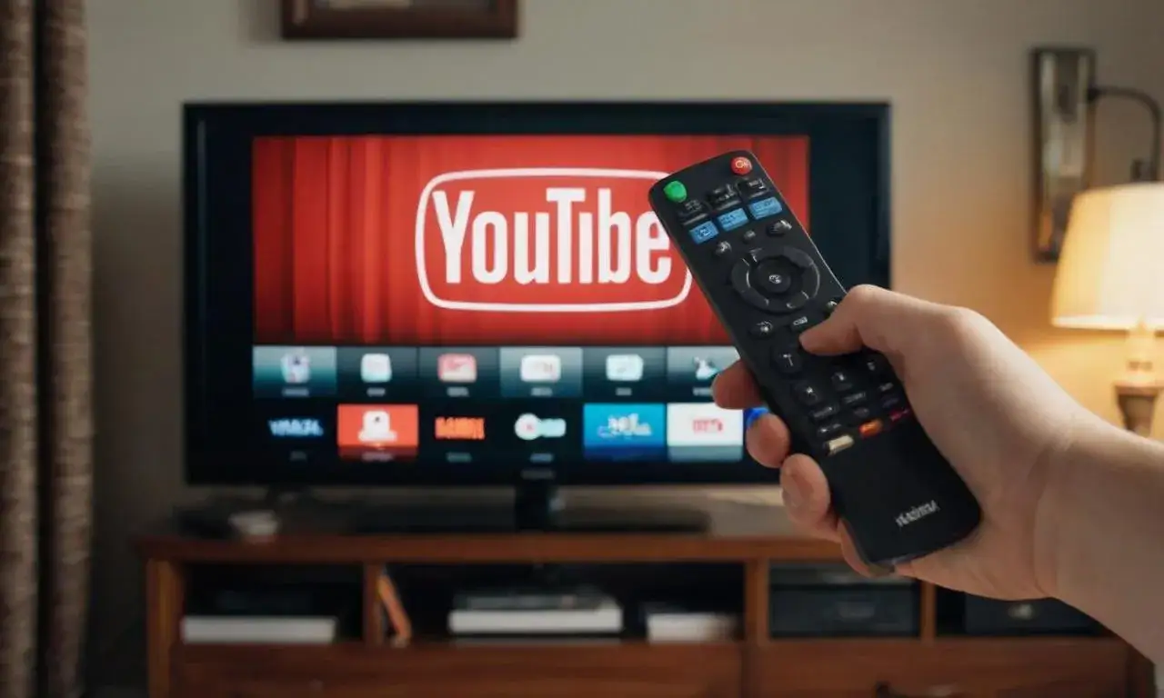 Jak włączyć aplikację YouTube na telewizorze i uniknąć problemów