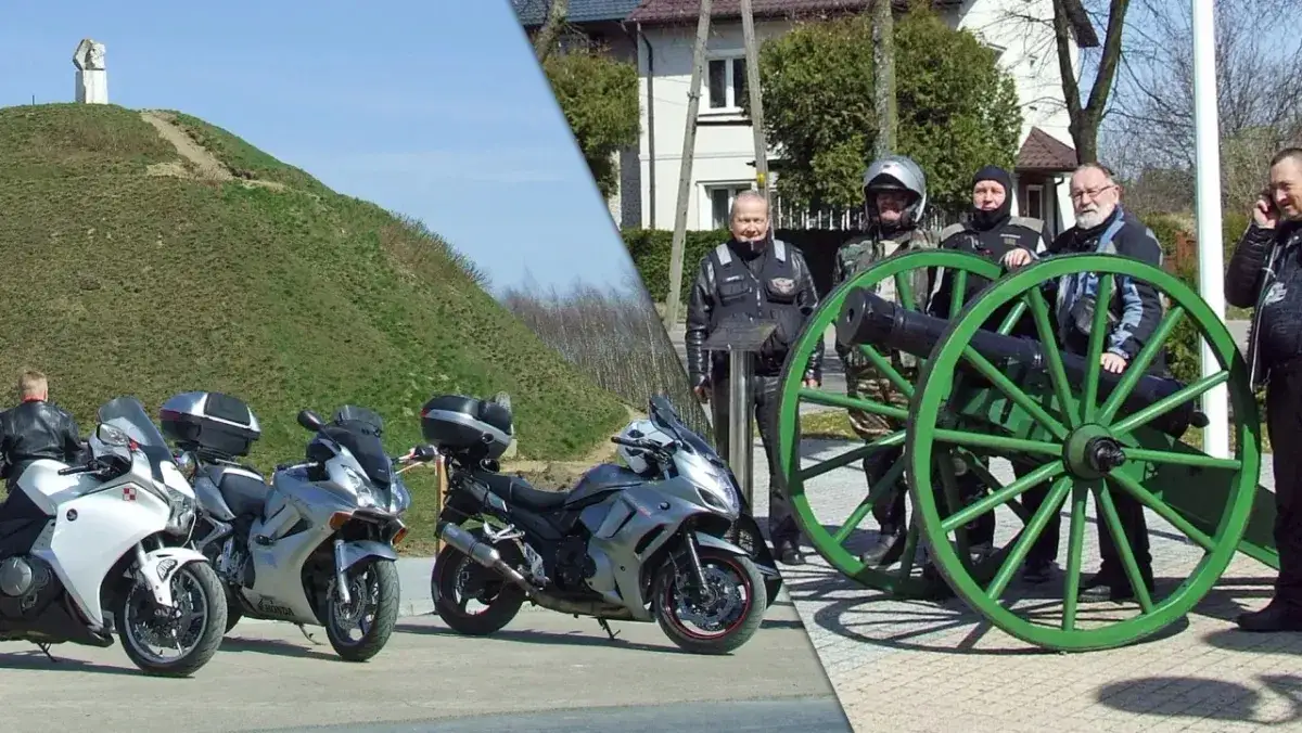 Najpiękniejsze trasy motocyklowe w Polsce – odkryj ukryte skarby