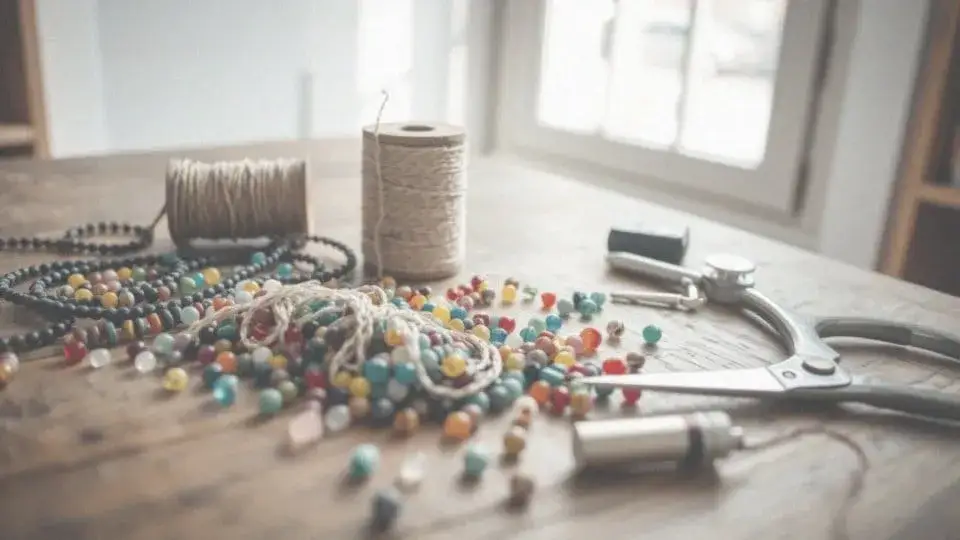 Jak zrobić różaniec ze sznurka - proste kroki i przydatne wskazówki