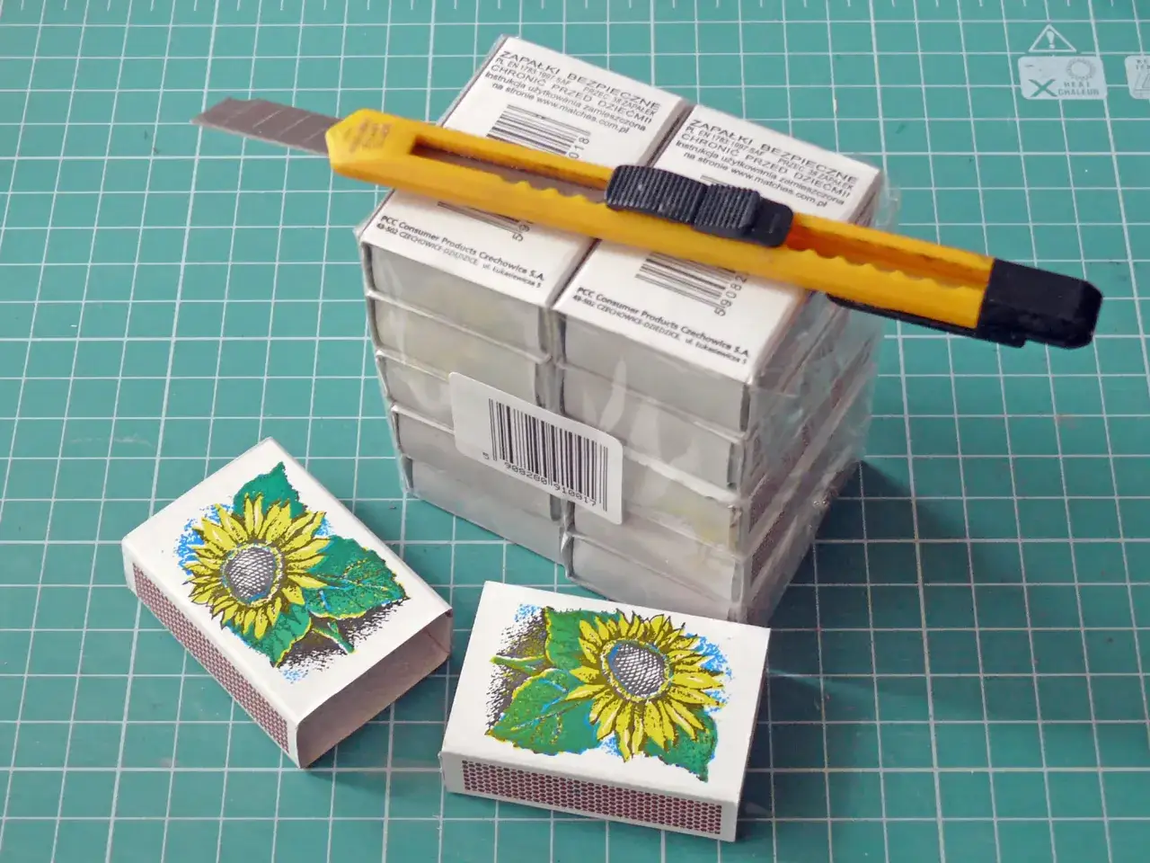Myszka w pudełku po zapałkach: Twój przewodnik DIY i inspiracje