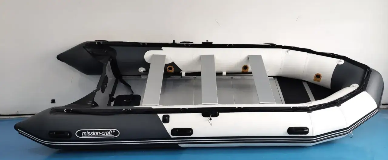 Schlauchboot mit Motor: Flexible Freizeitgestaltung ohne Stress