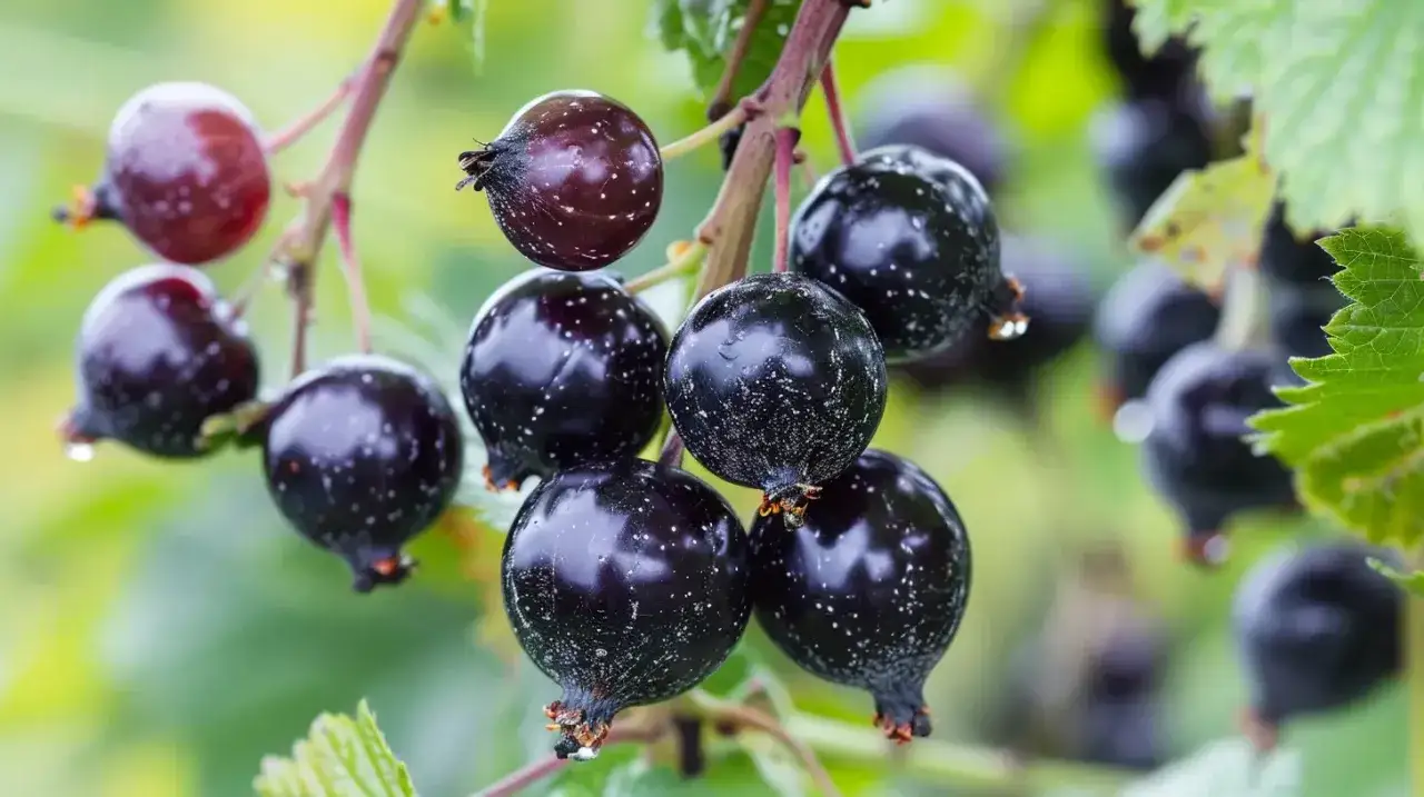 Cięcie czarnej porzeczki: Obfite zbiory i zdrowe krzewy poradnik