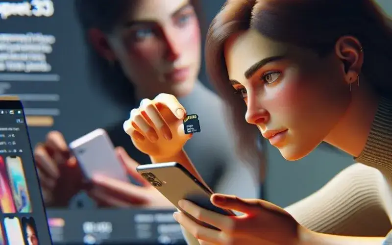 Jak łatwo zainstalować gry na kartę pamięci i uniknąć problemów z miejscem