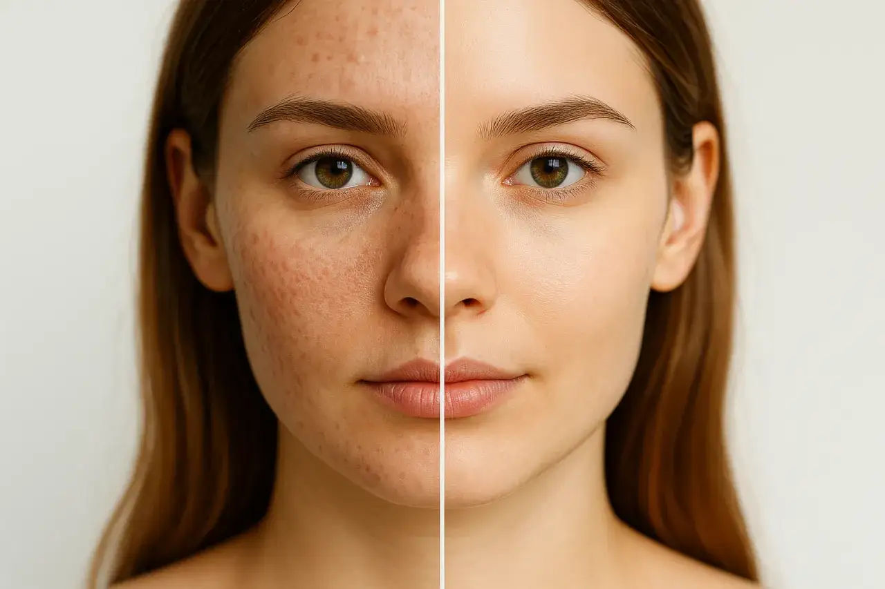 Gładka cera bez pryszczy? Moja sprawdzona strategia krok po kroku