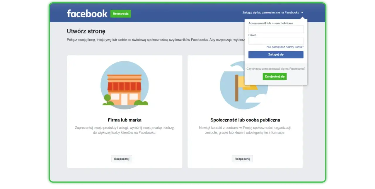 Jak dodać szkołę na Facebooku i uniknąć najczęstszych błędów