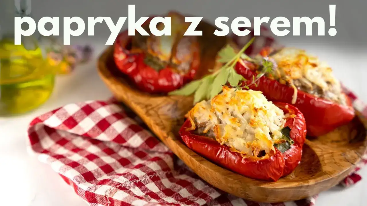 Papryka faszerowana na grilla: Przepisy i sekrety idealnego dania