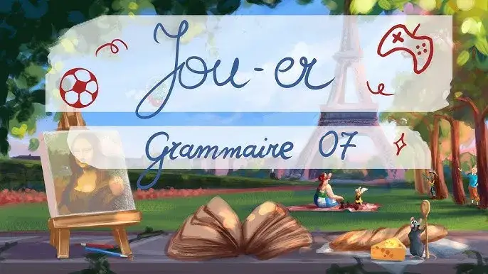 Odmiana jouer – poznaj wszystkie formy czasownika w języku francuskim