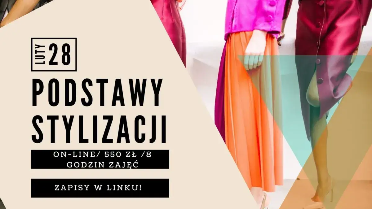 Kurs stylizacji ubioru Wrocław – znajdź idealne szkolenie dla siebie