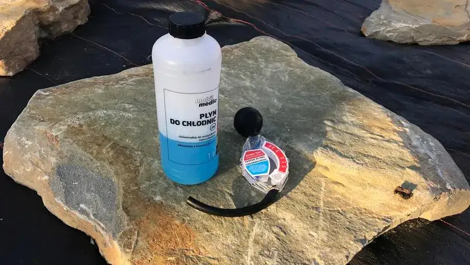 Ile płynu do chłodnicy C-360? Sprawdź, jak uniknąć problemów