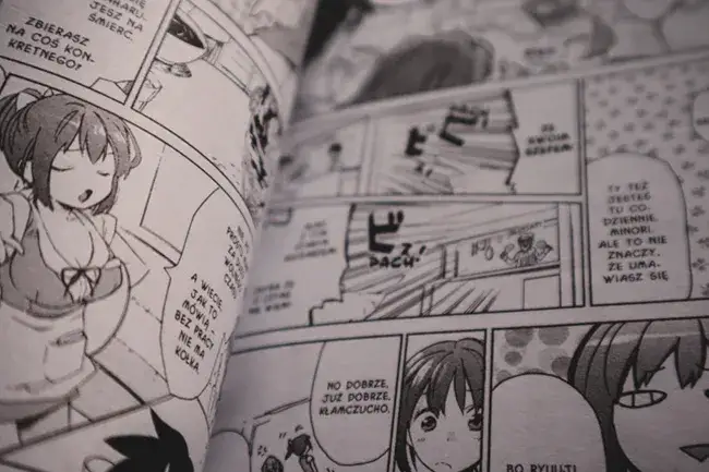  Jak czytać mangę? Poradnik dla początkujących miłośników komiksów z Japonii