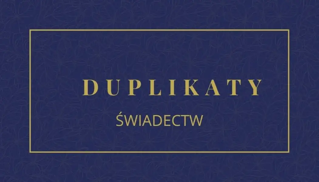 Kto podpisuje duplikat świadectwa szkolnego? Poznaj kluczowe informacje