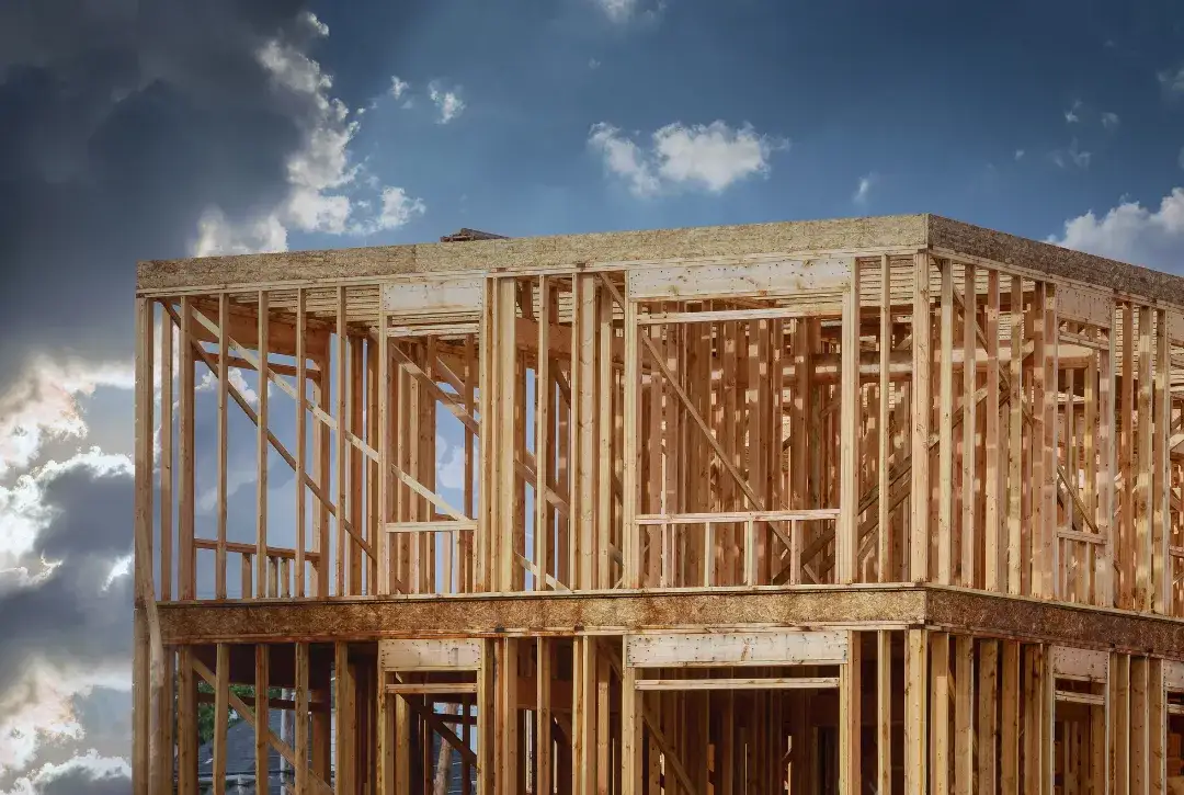 Dlaczego nie polecam domów szkieletowych – wady, które musisz znać