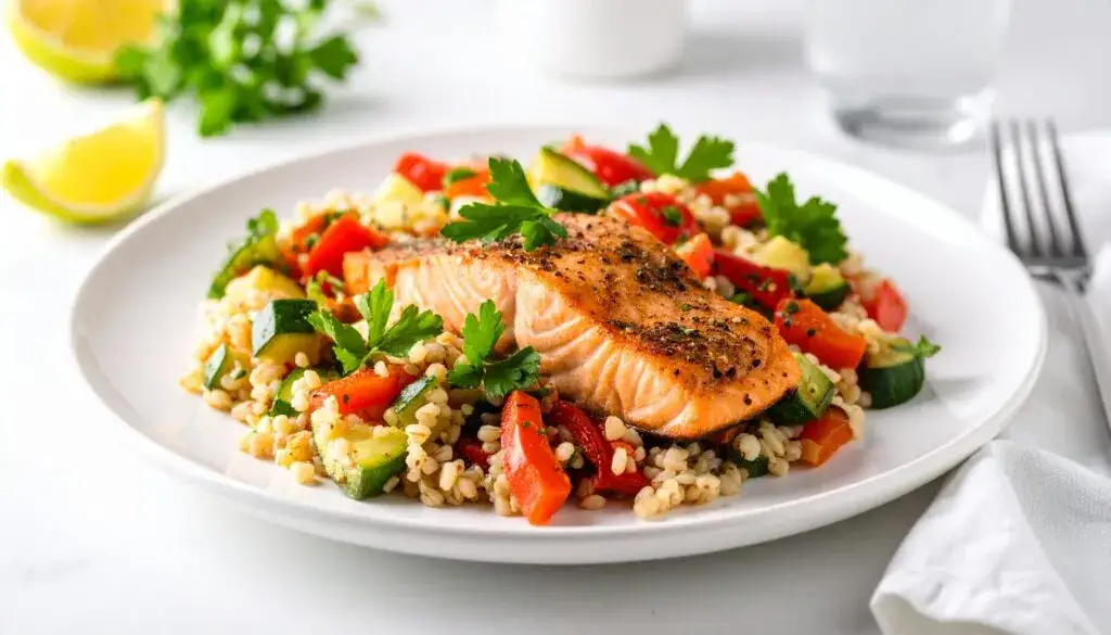 Co na obiad dla cukrzyka? Zdrowe przepisy, które obniżą cukier