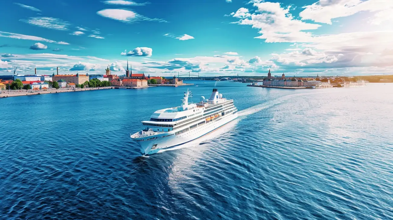 Rejs po Bałtyku: Odkryj 4 stolice w jednej podróży