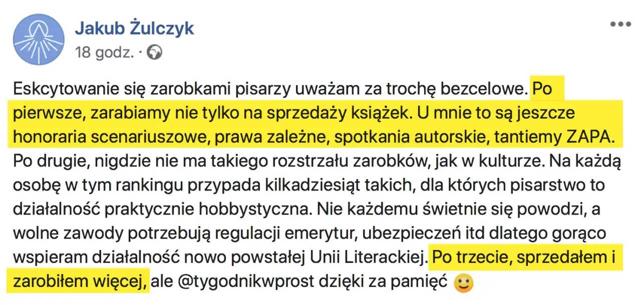 Ile można zarobić na książce? Odkryj szokujące fakty o zarobkach